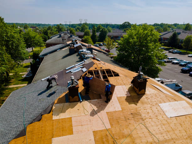 Trusted Roof Repair service in Maxwell, TX - Brentwood Metal Roofing